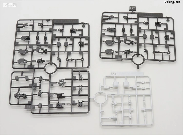钢普拉Build 综合 HGBD:R 033 高达圣盾骑士 - 图片
